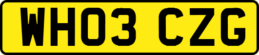 WH03CZG