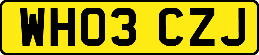 WH03CZJ
