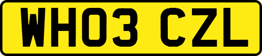 WH03CZL