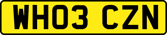 WH03CZN