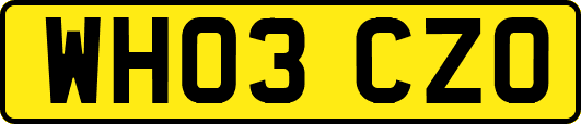 WH03CZO