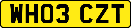 WH03CZT