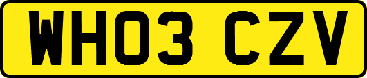 WH03CZV