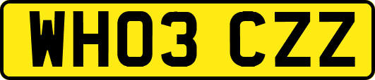 WH03CZZ