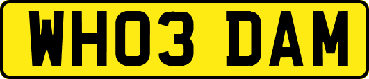 WH03DAM