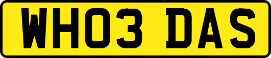 WH03DAS