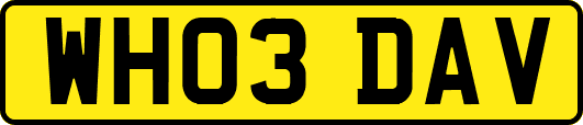 WH03DAV