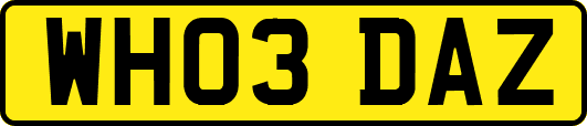WH03DAZ