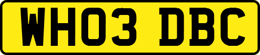 WH03DBC