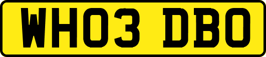 WH03DBO