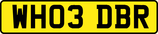 WH03DBR