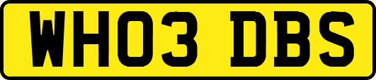 WH03DBS