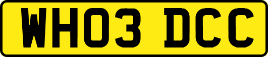 WH03DCC