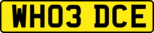 WH03DCE