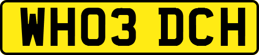 WH03DCH