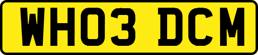 WH03DCM