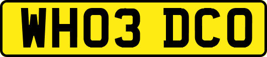 WH03DCO