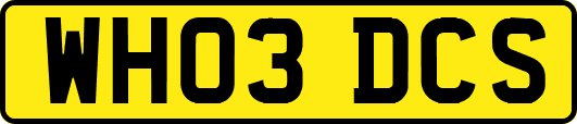 WH03DCS