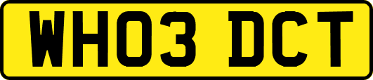 WH03DCT