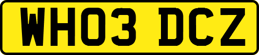 WH03DCZ