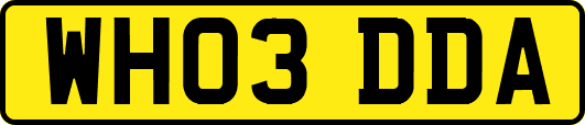 WH03DDA