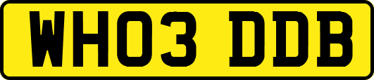 WH03DDB