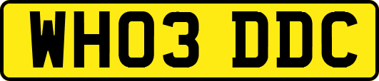 WH03DDC