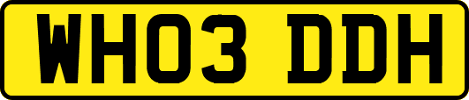 WH03DDH
