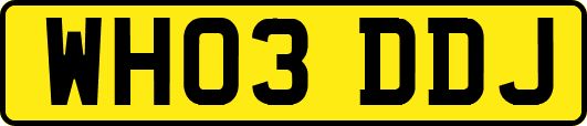 WH03DDJ
