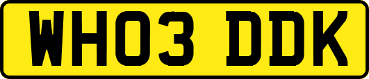 WH03DDK