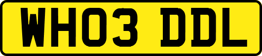 WH03DDL