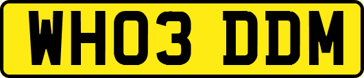 WH03DDM
