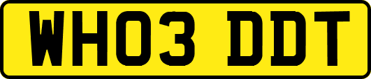 WH03DDT