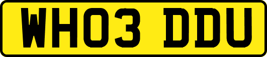 WH03DDU