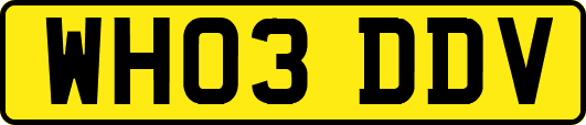 WH03DDV
