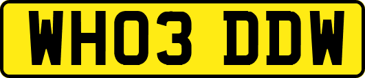 WH03DDW