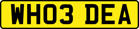 WH03DEA