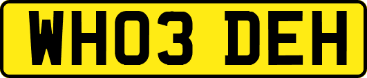 WH03DEH