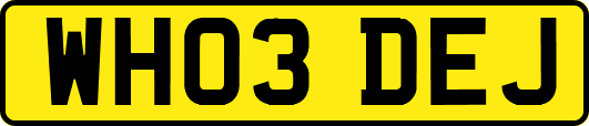 WH03DEJ