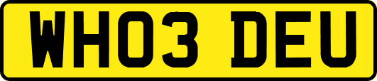 WH03DEU