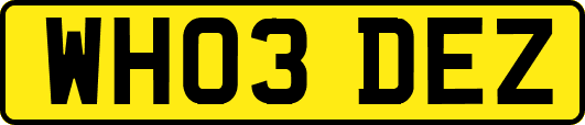 WH03DEZ