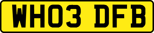 WH03DFB