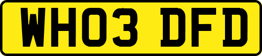 WH03DFD