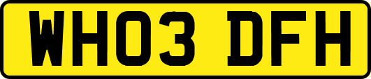 WH03DFH