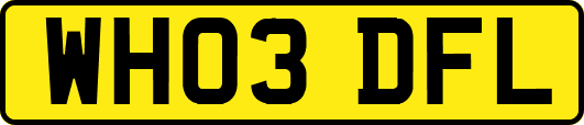 WH03DFL