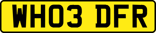 WH03DFR