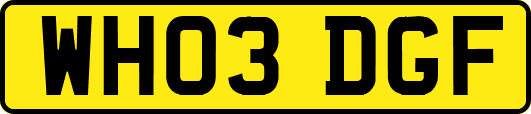 WH03DGF