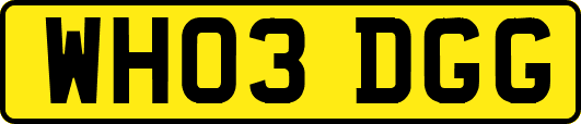 WH03DGG