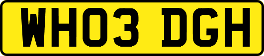 WH03DGH