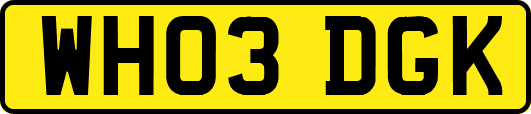 WH03DGK